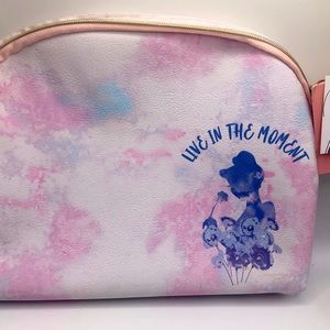 NEW Disney Cinderella Cosmetics Bag
